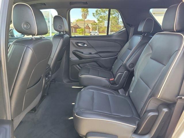 Chevrolet Traverse Premier AWD 2022