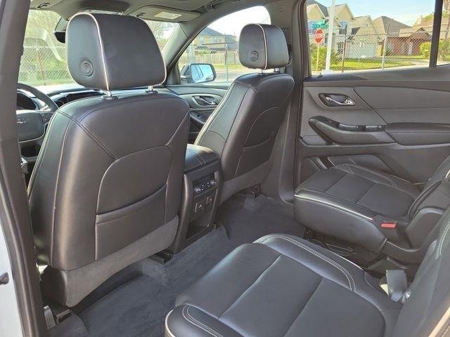 Chevrolet Traverse Premier AWD 2022