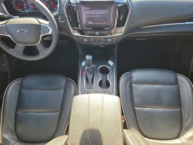 Chevrolet Traverse Premier AWD 2022