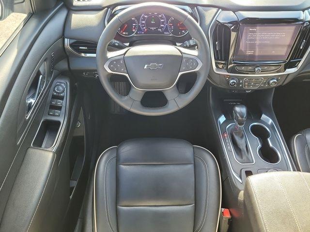 Chevrolet Traverse Premier AWD 2022