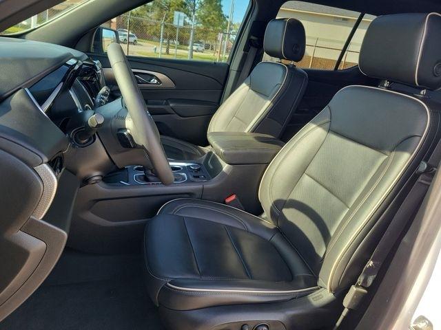 Chevrolet Traverse Premier AWD 2022