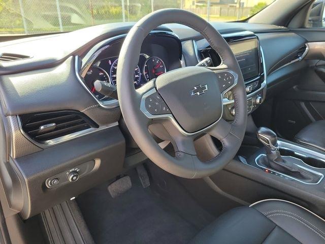 Chevrolet Traverse Premier AWD 2022