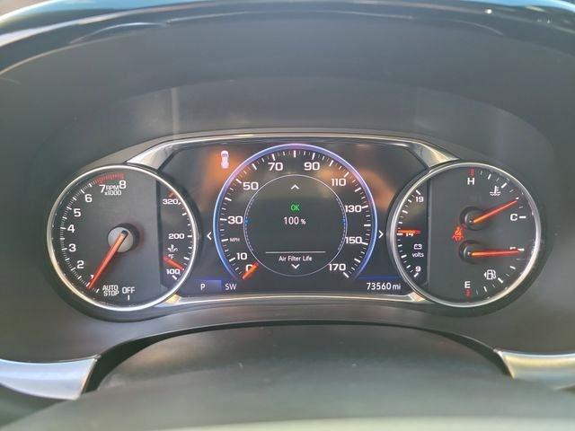 Chevrolet Traverse Premier AWD 2022