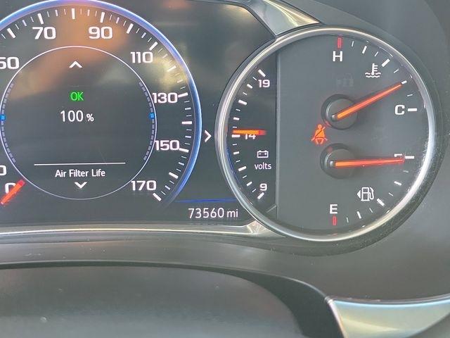 Chevrolet Traverse Premier AWD 2022