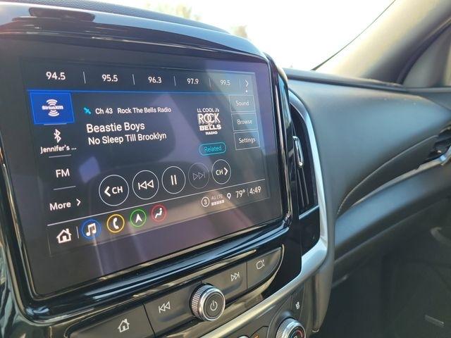 Chevrolet Traverse Premier AWD 2022