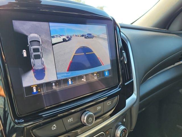 Chevrolet Traverse Premier AWD 2022