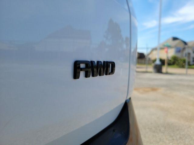 Chevrolet Traverse Premier AWD 2022