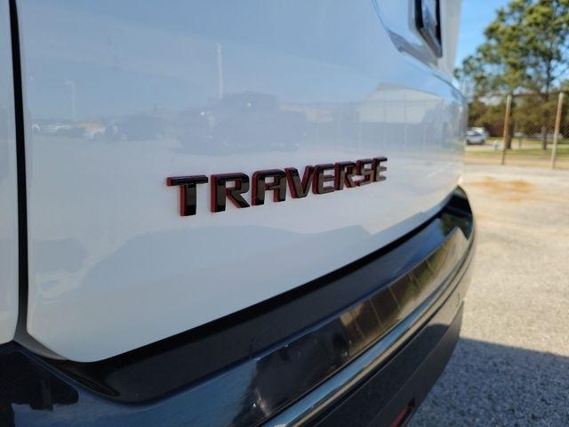 Chevrolet Traverse Premier AWD 2022