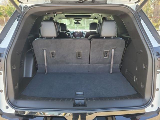 Chevrolet Traverse Premier AWD 2022