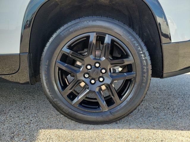 Chevrolet Traverse Premier AWD 2022