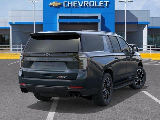 Chevrolet Suburban RST 2026