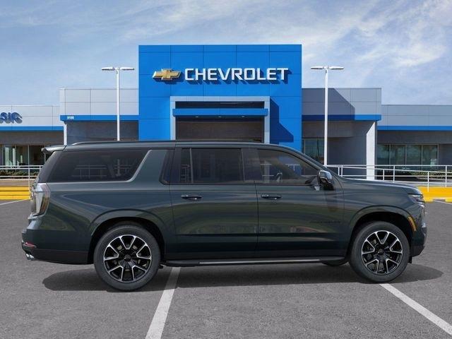 Chevrolet Suburban RST 2026