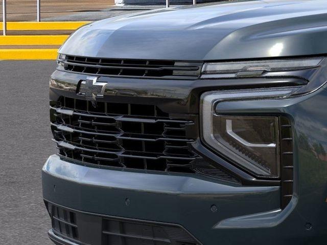 Chevrolet Suburban RST 2026
