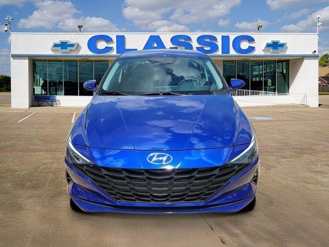 Hyundai Elantra SEL 2022