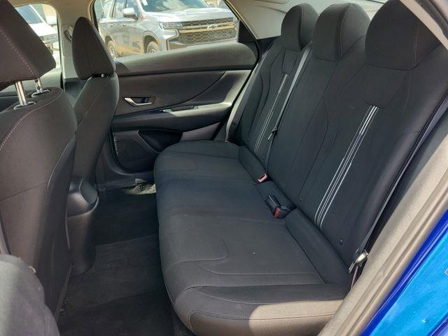 Hyundai Elantra SEL 2022