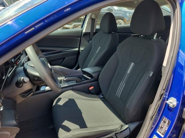 Hyundai Elantra SEL 2022