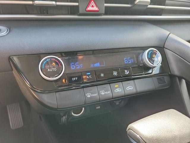 Hyundai Elantra SEL 2022