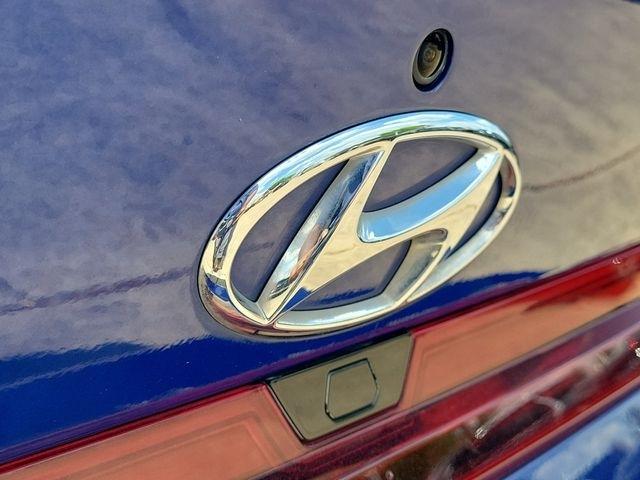 Hyundai Elantra SEL 2022