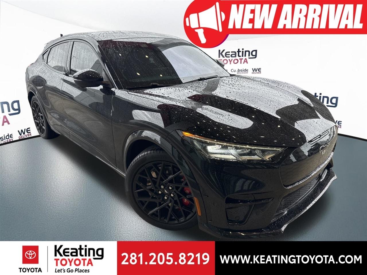 Ford Mustang Mach-E GT 2023