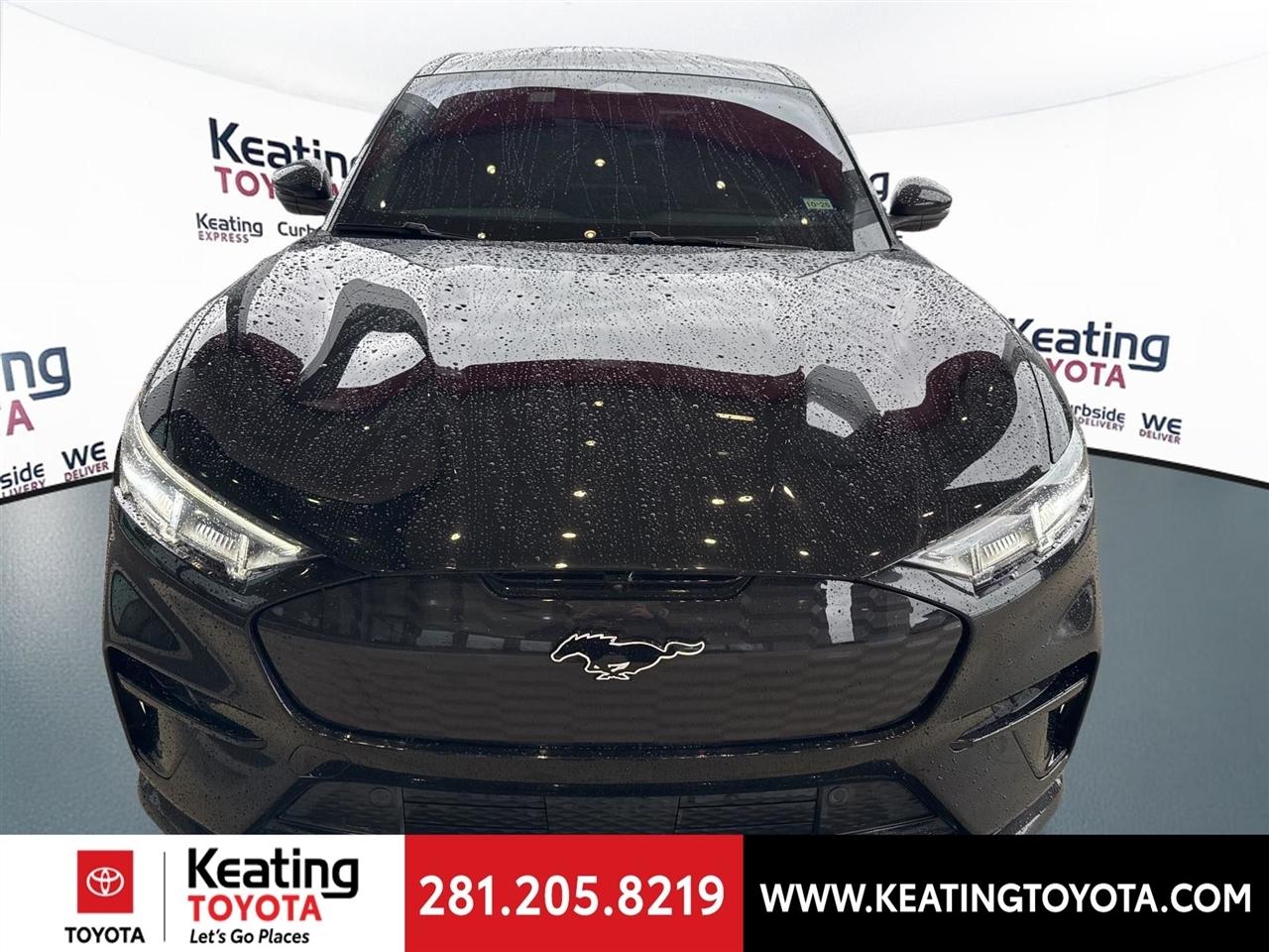 Ford Mustang Mach-E GT 2023