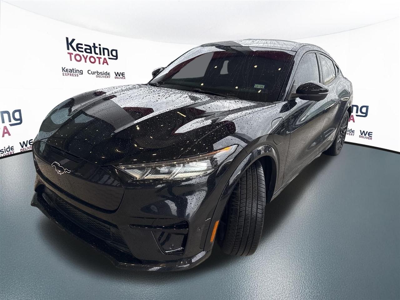 Ford Mustang Mach-E GT 2023