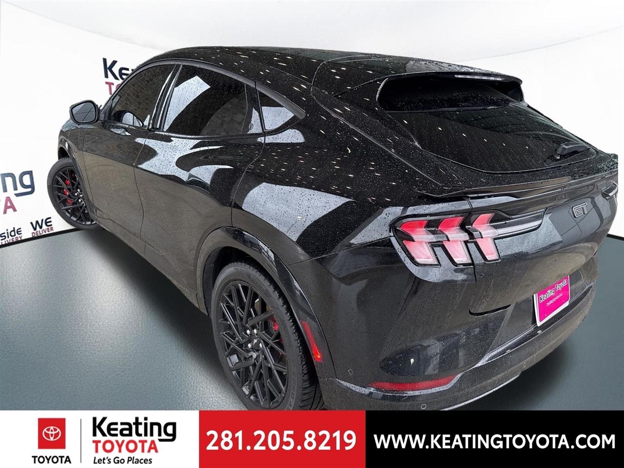 Ford Mustang Mach-E GT 2023