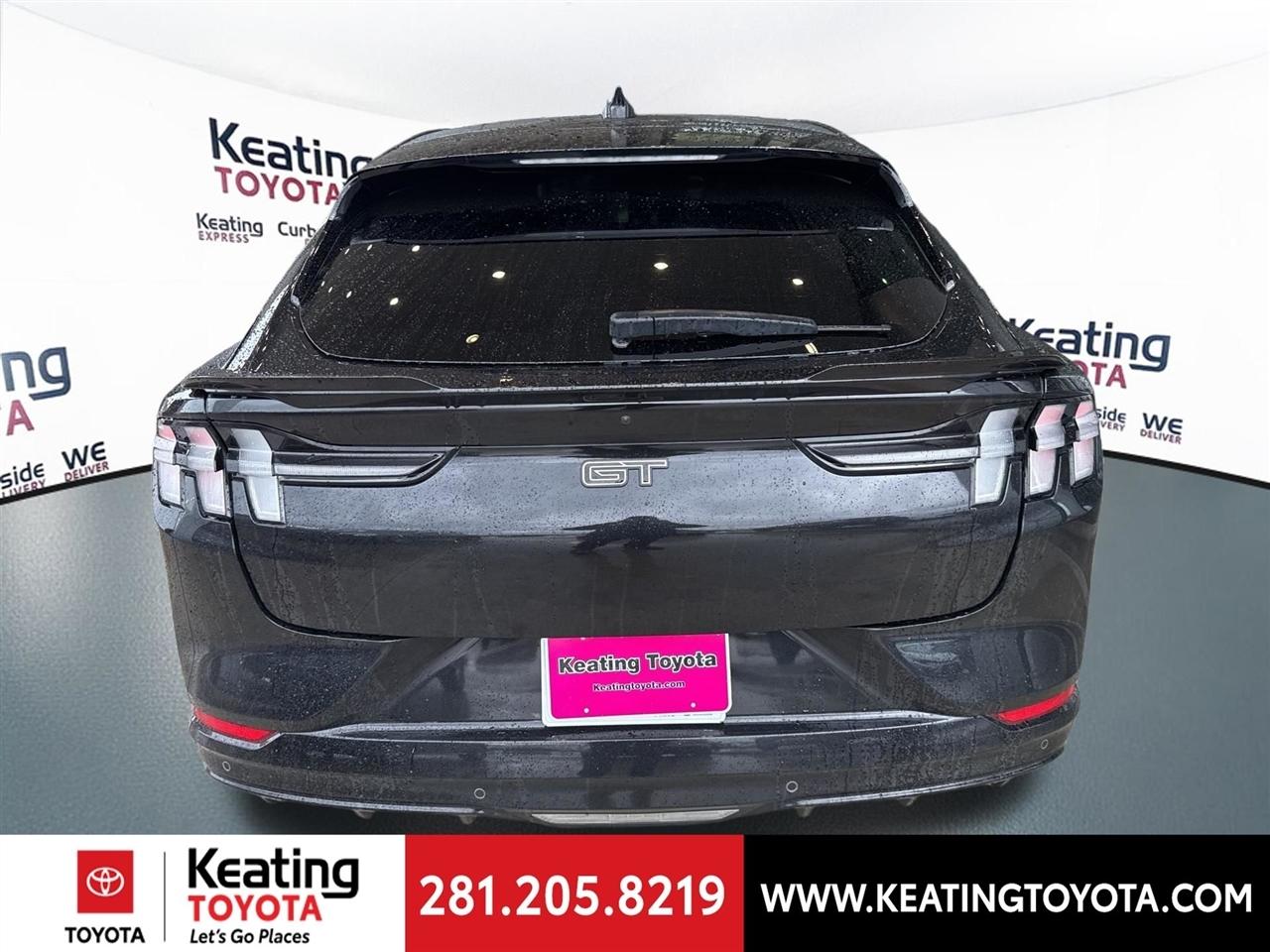 Ford Mustang Mach-E GT 2023