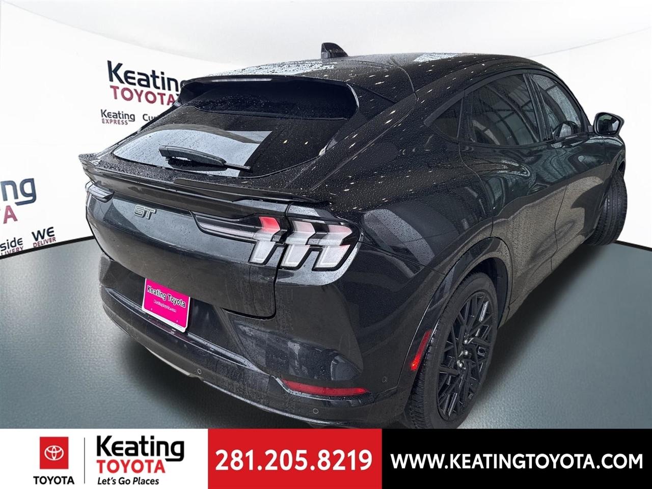 Ford Mustang Mach-E GT 2023