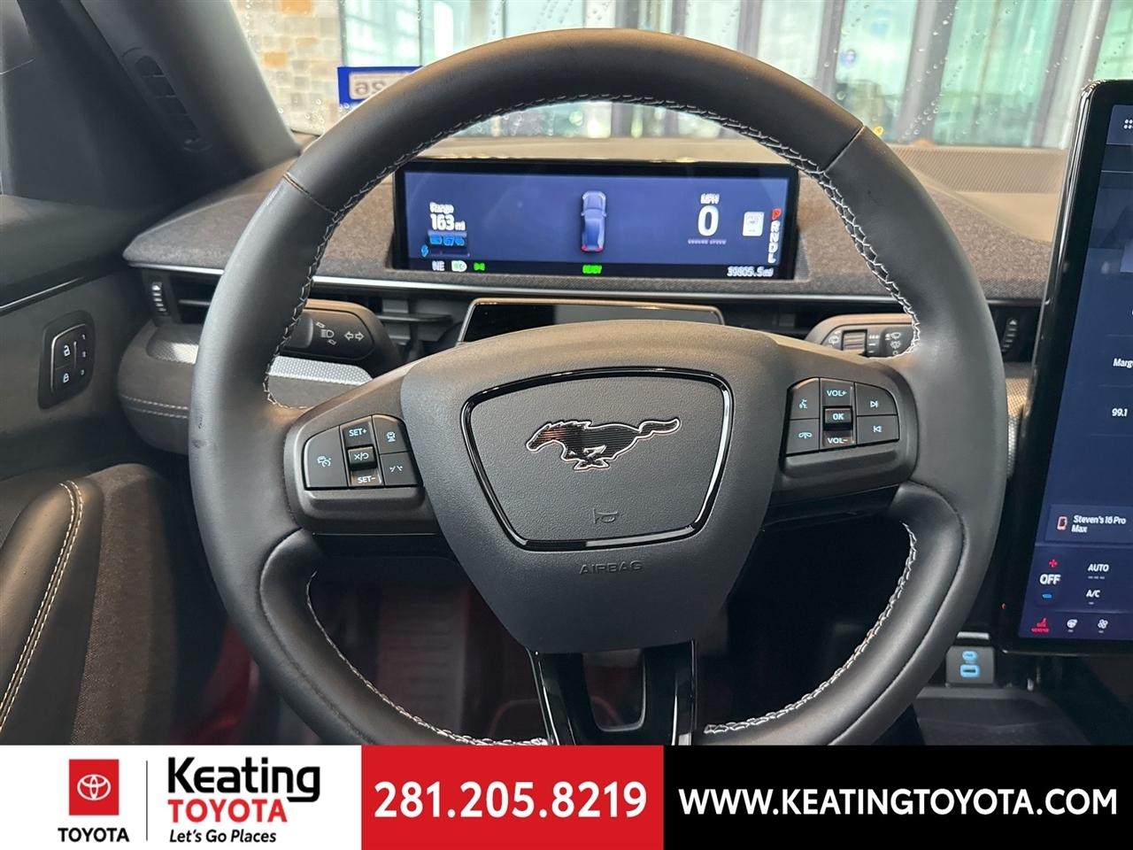 Ford Mustang Mach-E GT 2023