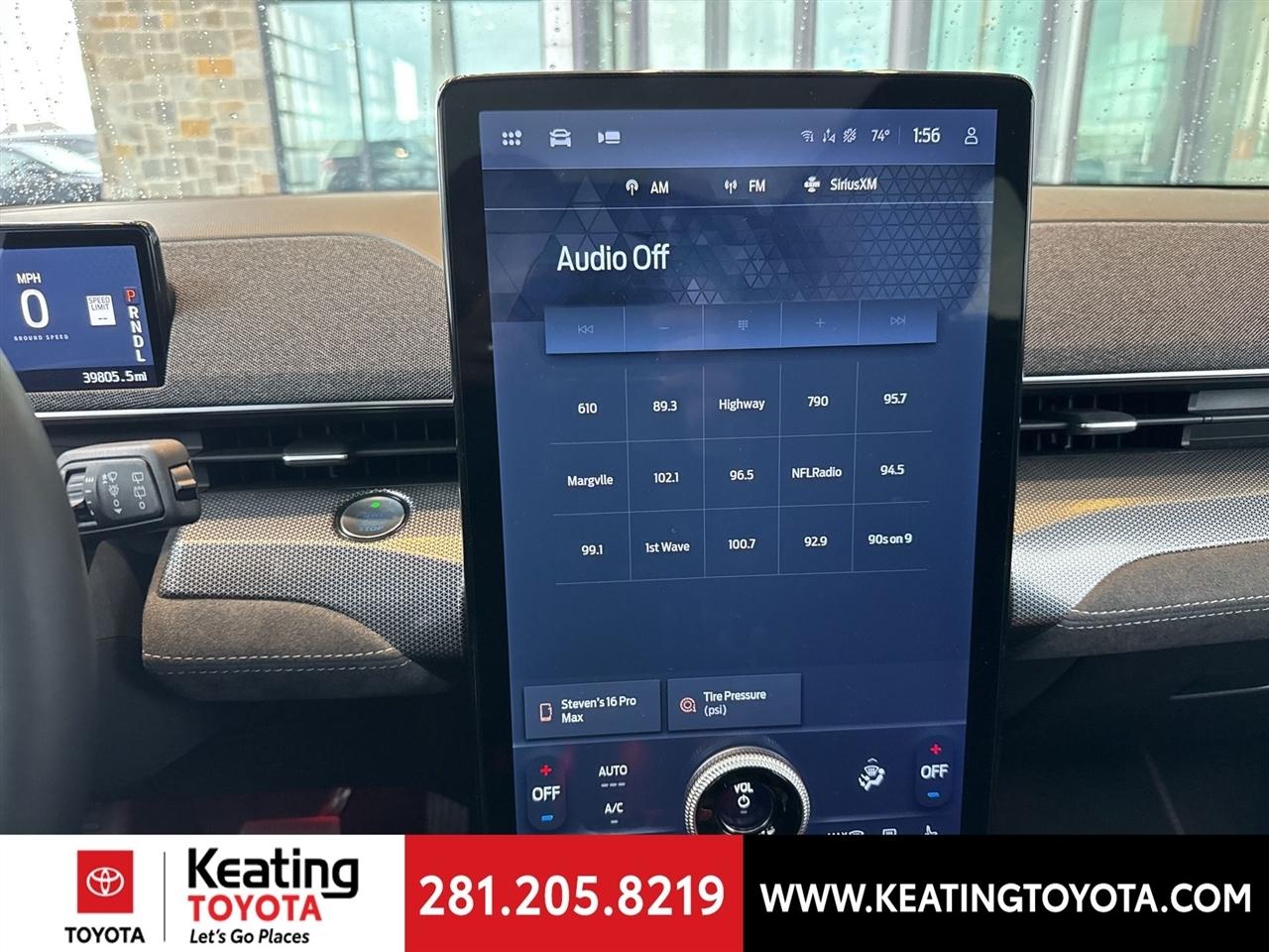 Ford Mustang Mach-E GT 2023