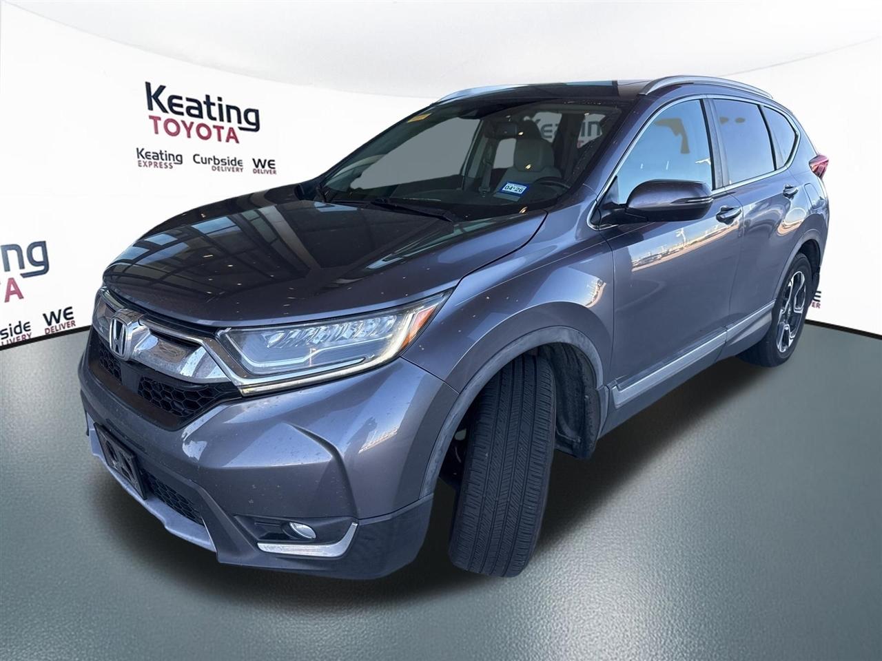 Honda CR-V Touring 2WD 2017