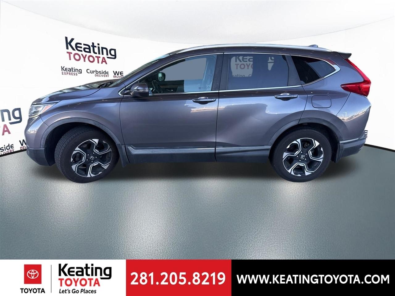 Honda CR-V Touring 2WD 2017