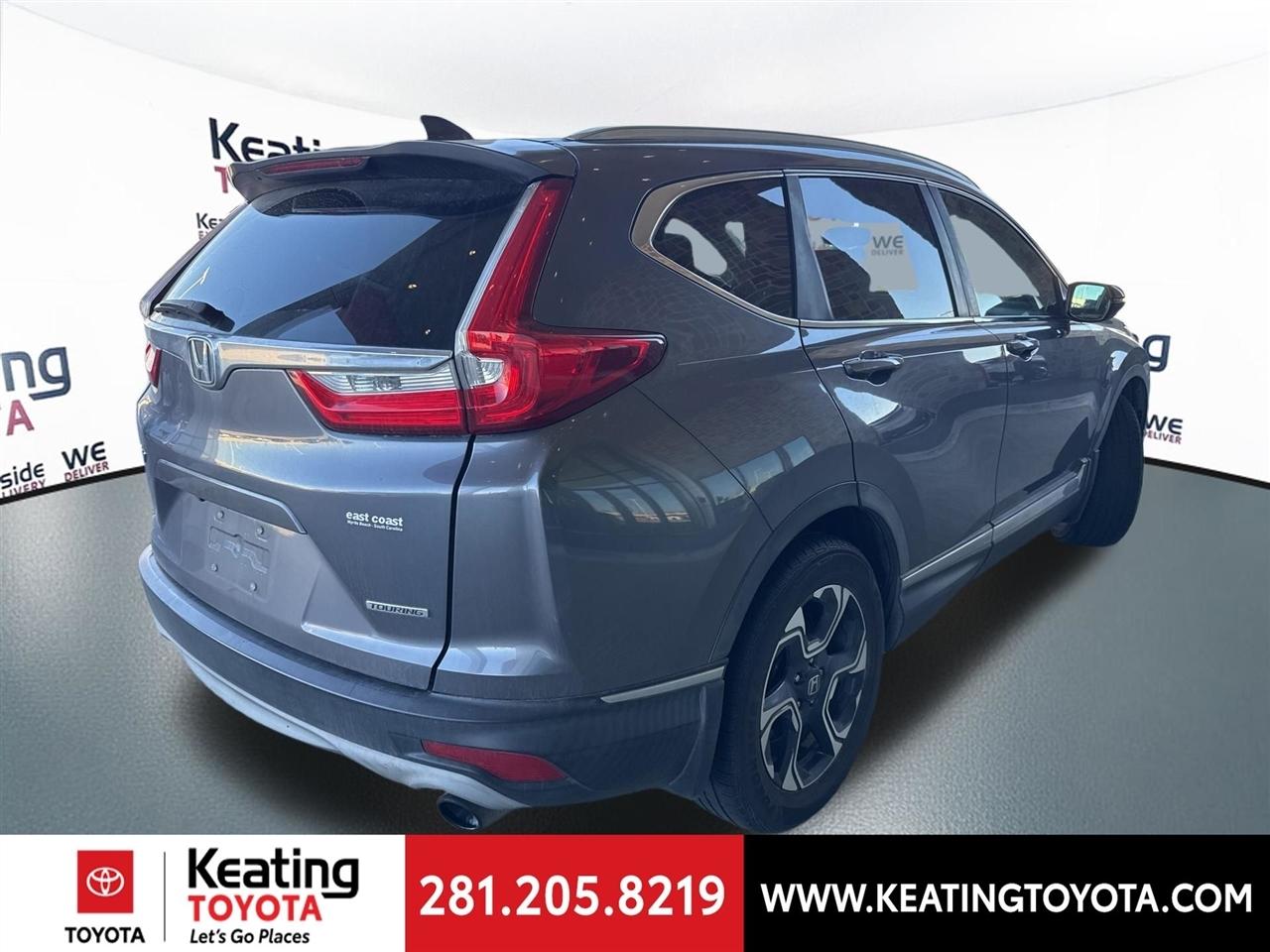 Honda CR-V Touring 2WD 2017