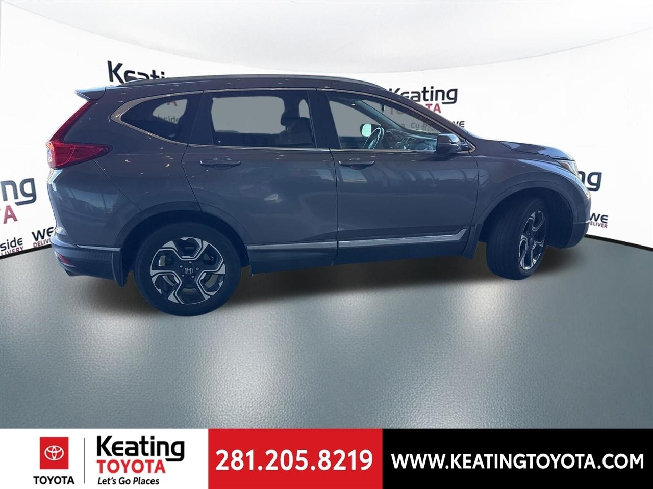 Honda CR-V Touring 2WD 2017