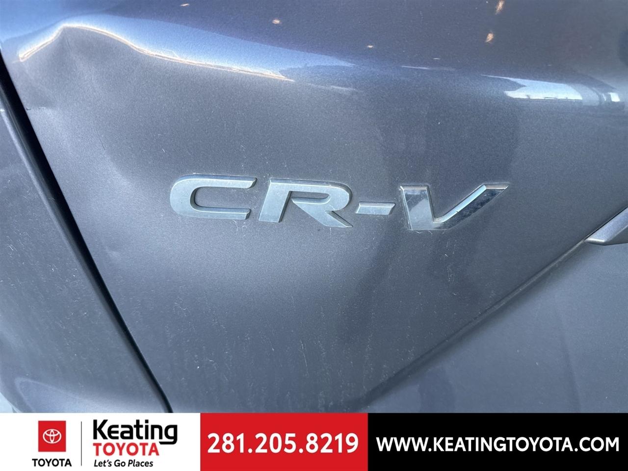 Honda CR-V Touring 2WD 2017