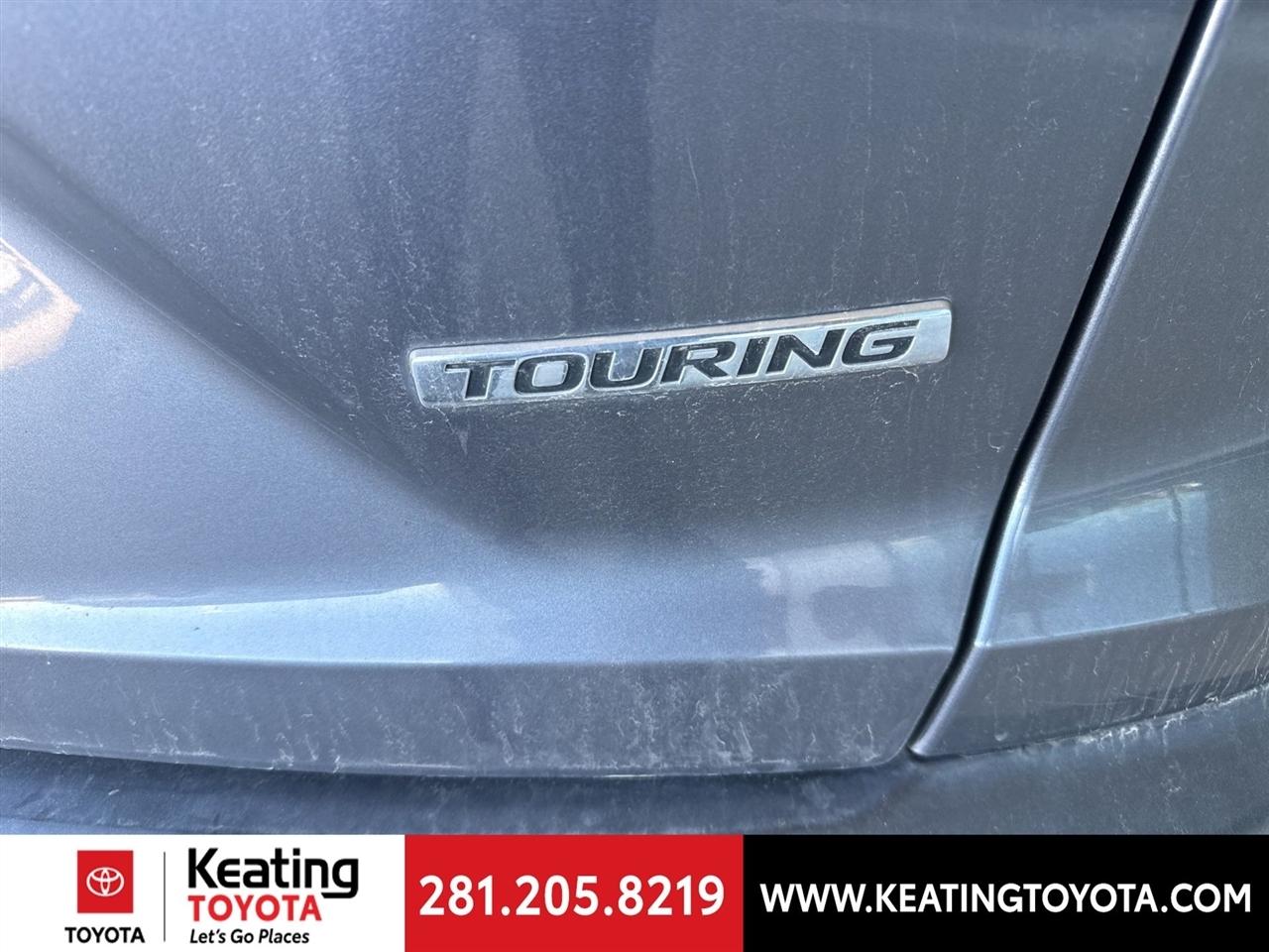 Honda CR-V Touring 2WD 2017