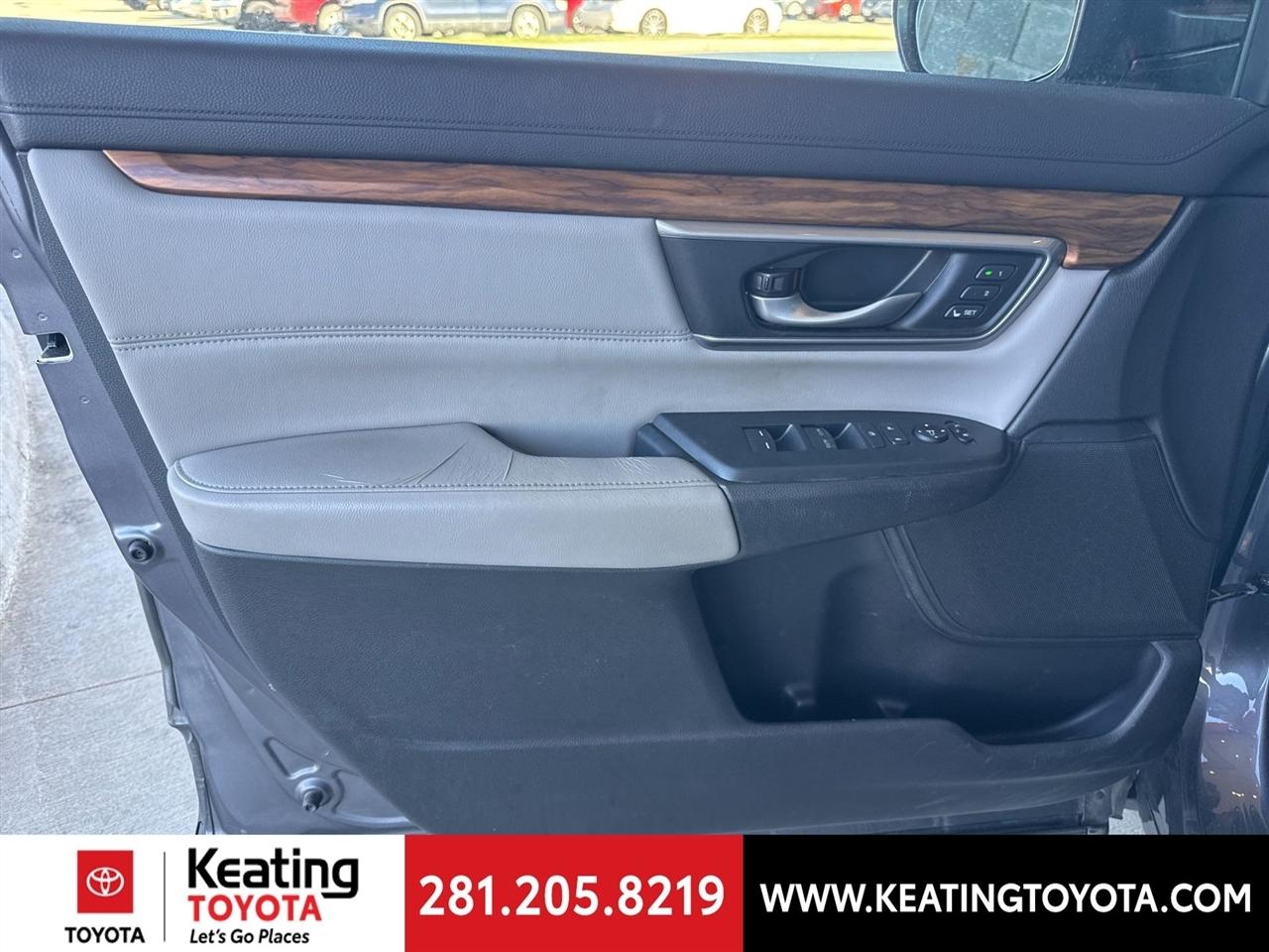 Honda CR-V Touring 2WD 2017