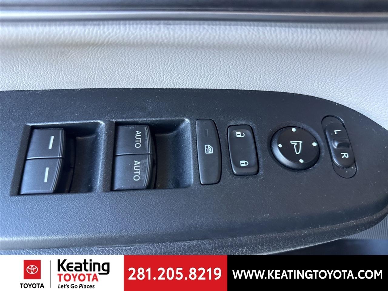 Honda CR-V Touring 2WD 2017