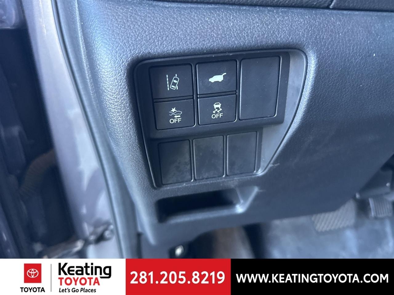 Honda CR-V Touring 2WD 2017