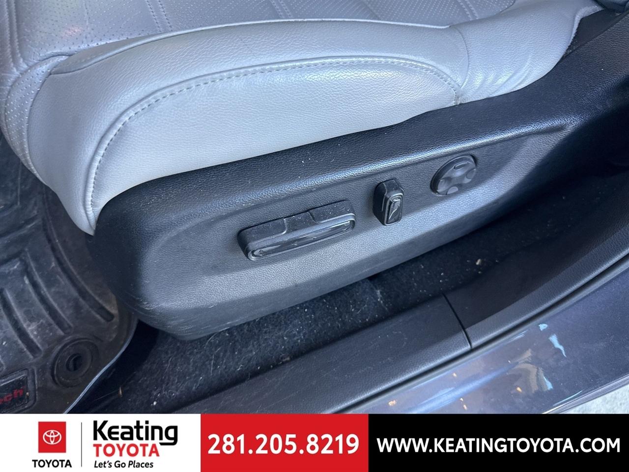 Honda CR-V Touring 2WD 2017