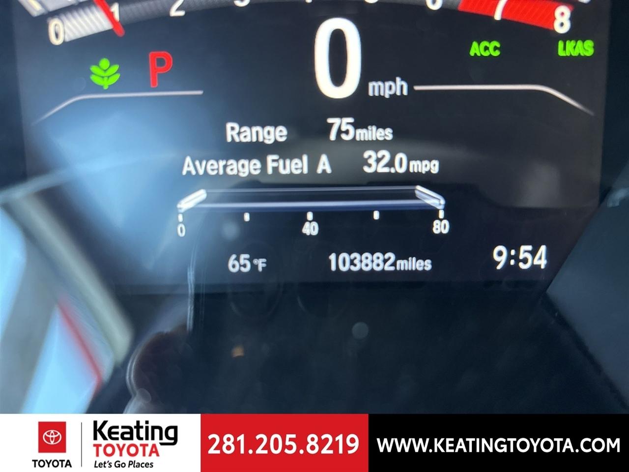 Honda CR-V Touring 2WD 2017