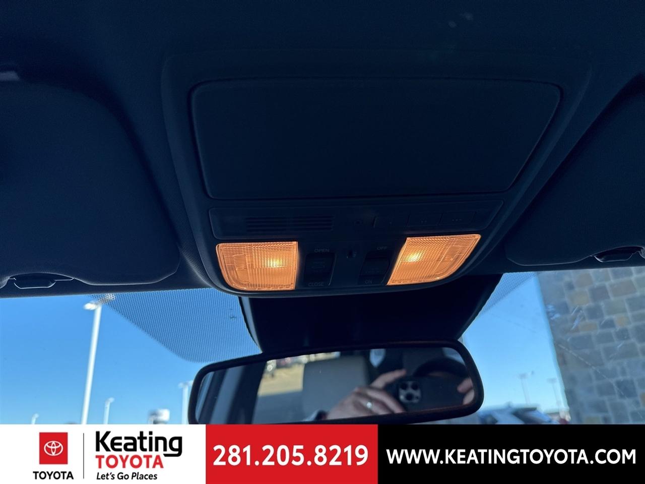 Honda CR-V Touring 2WD 2017