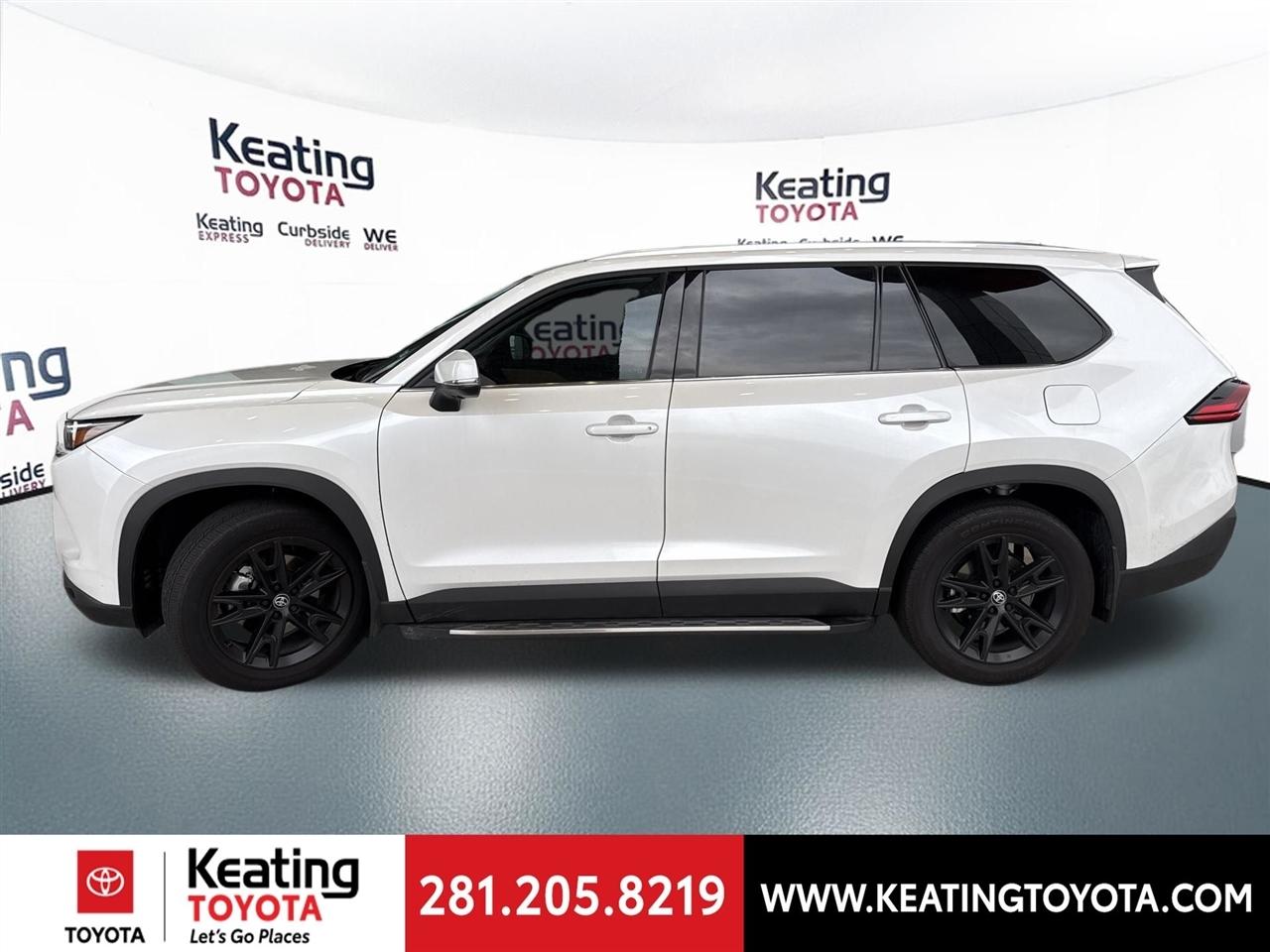 Toyota Grand Highlander Hybrid Limited AWD 2025