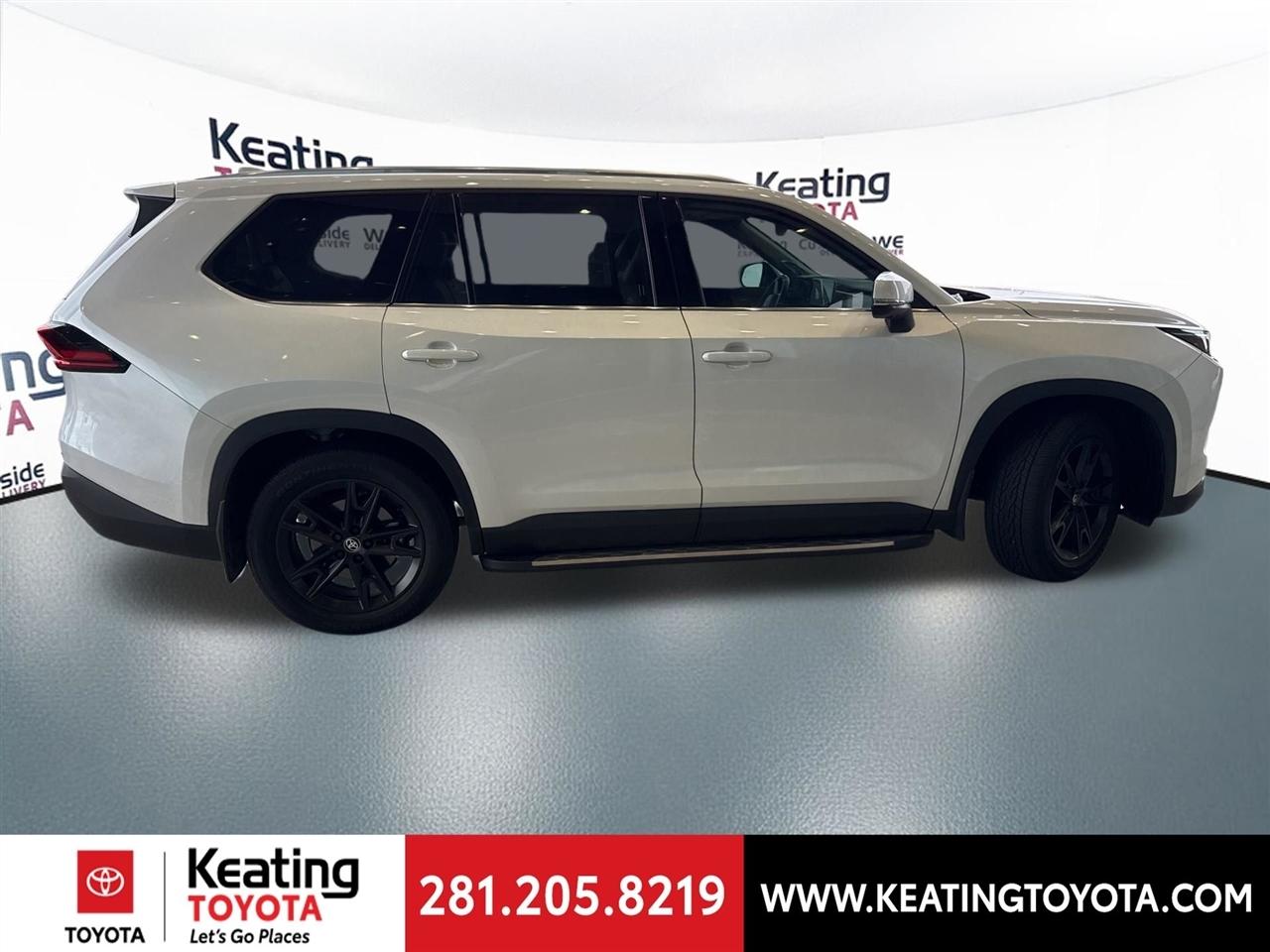 Toyota Grand Highlander Hybrid Limited AWD 2025