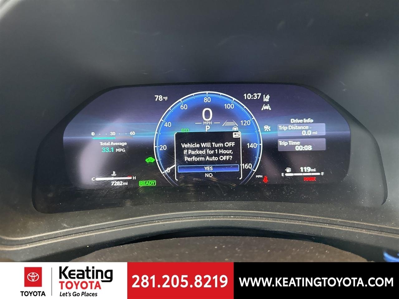 Toyota Grand Highlander Hybrid Limited AWD 2025