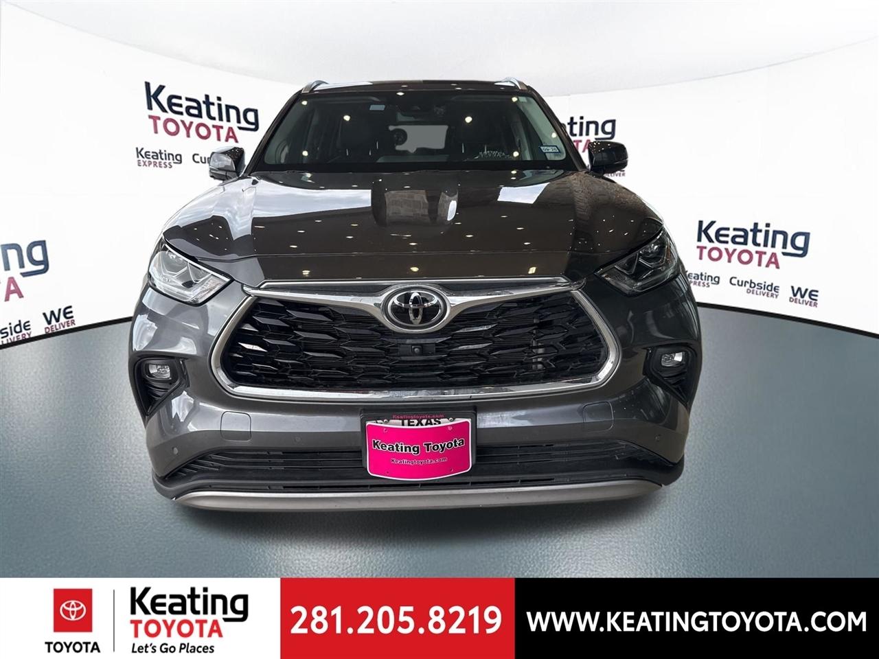 Toyota Highlander XLE 2024