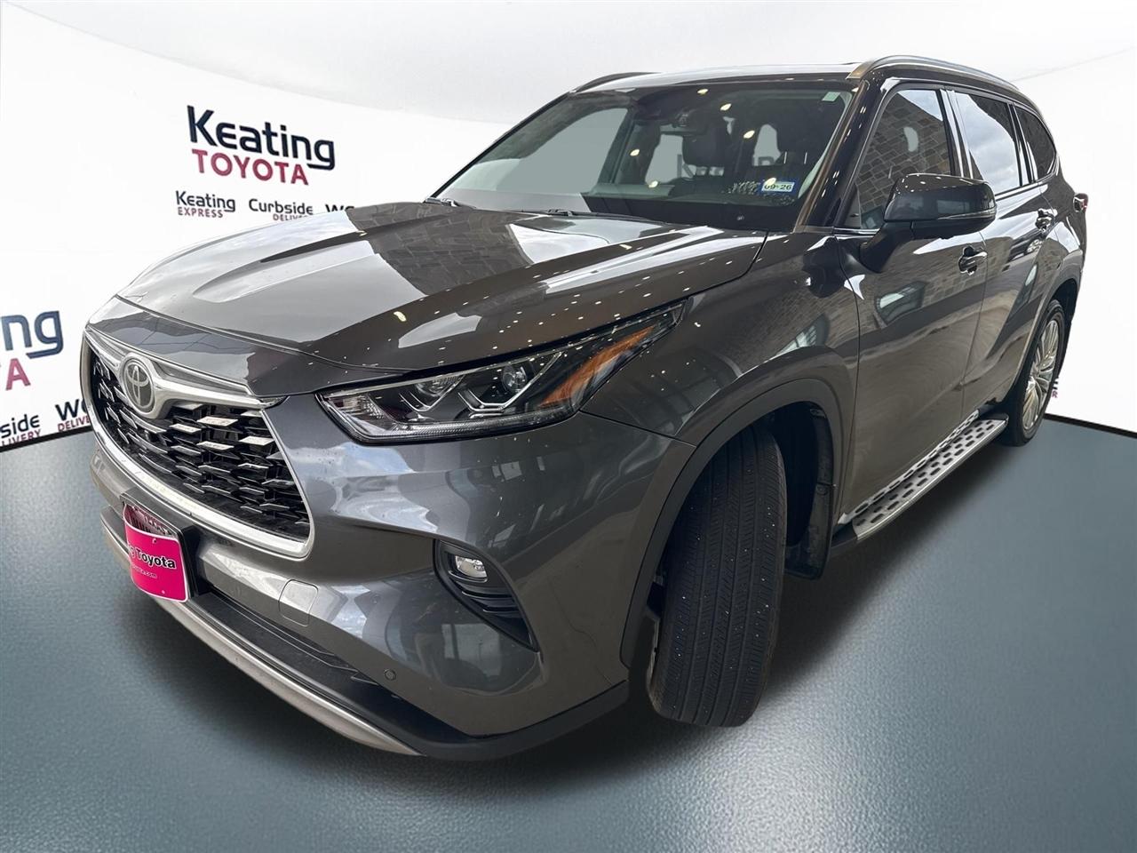 Toyota Highlander XLE 2024