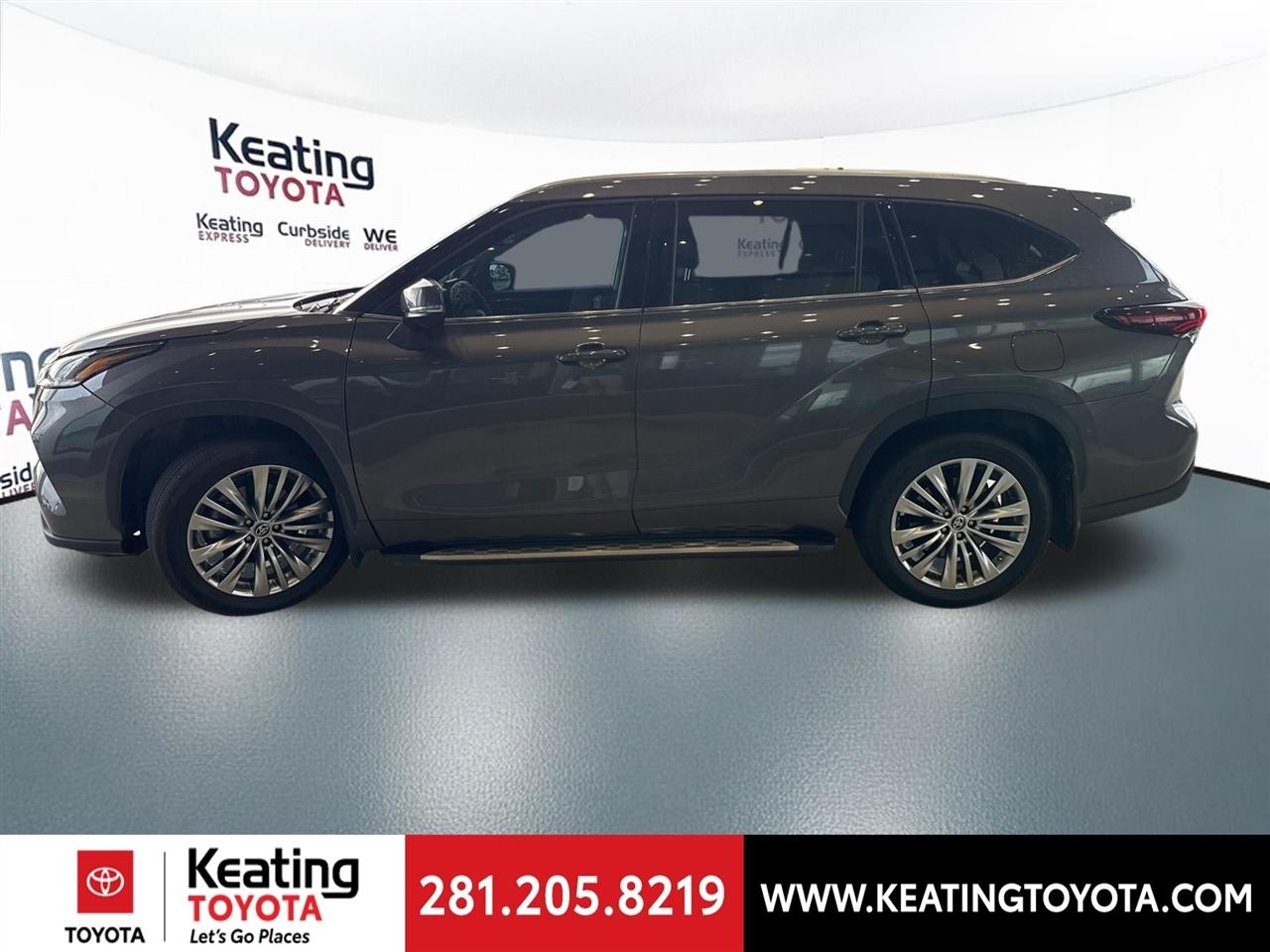 Toyota Highlander XLE 2024