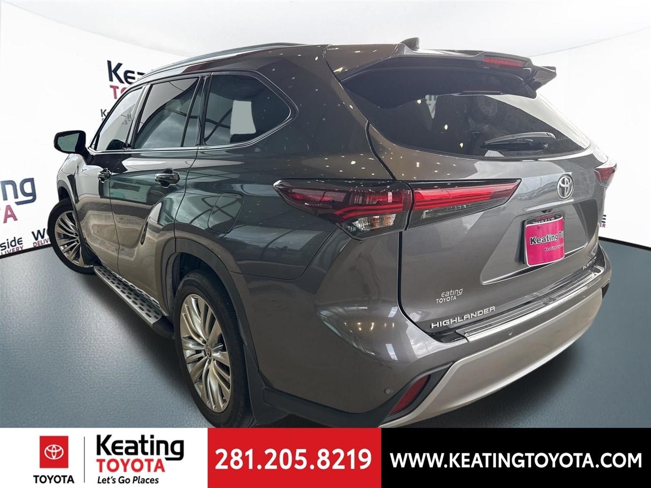 Toyota Highlander XLE 2024