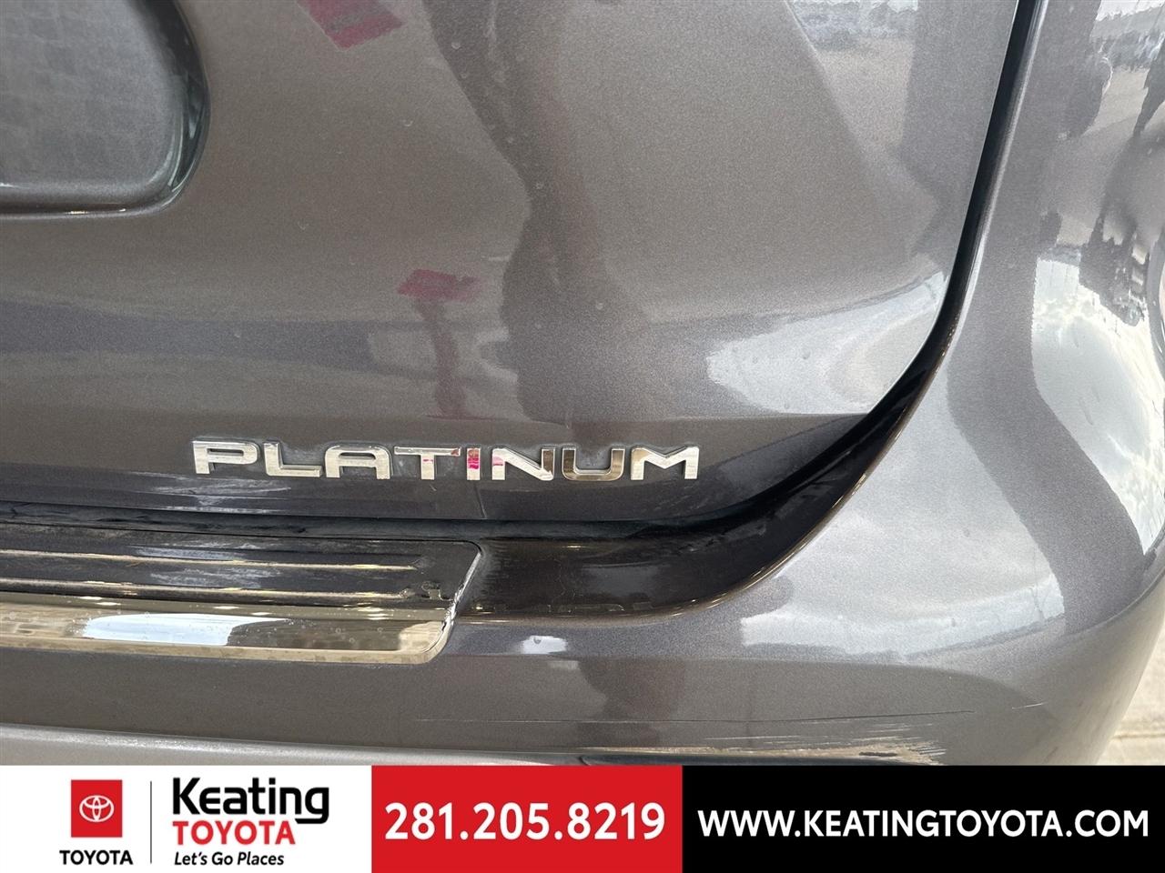 Toyota Highlander XLE 2024